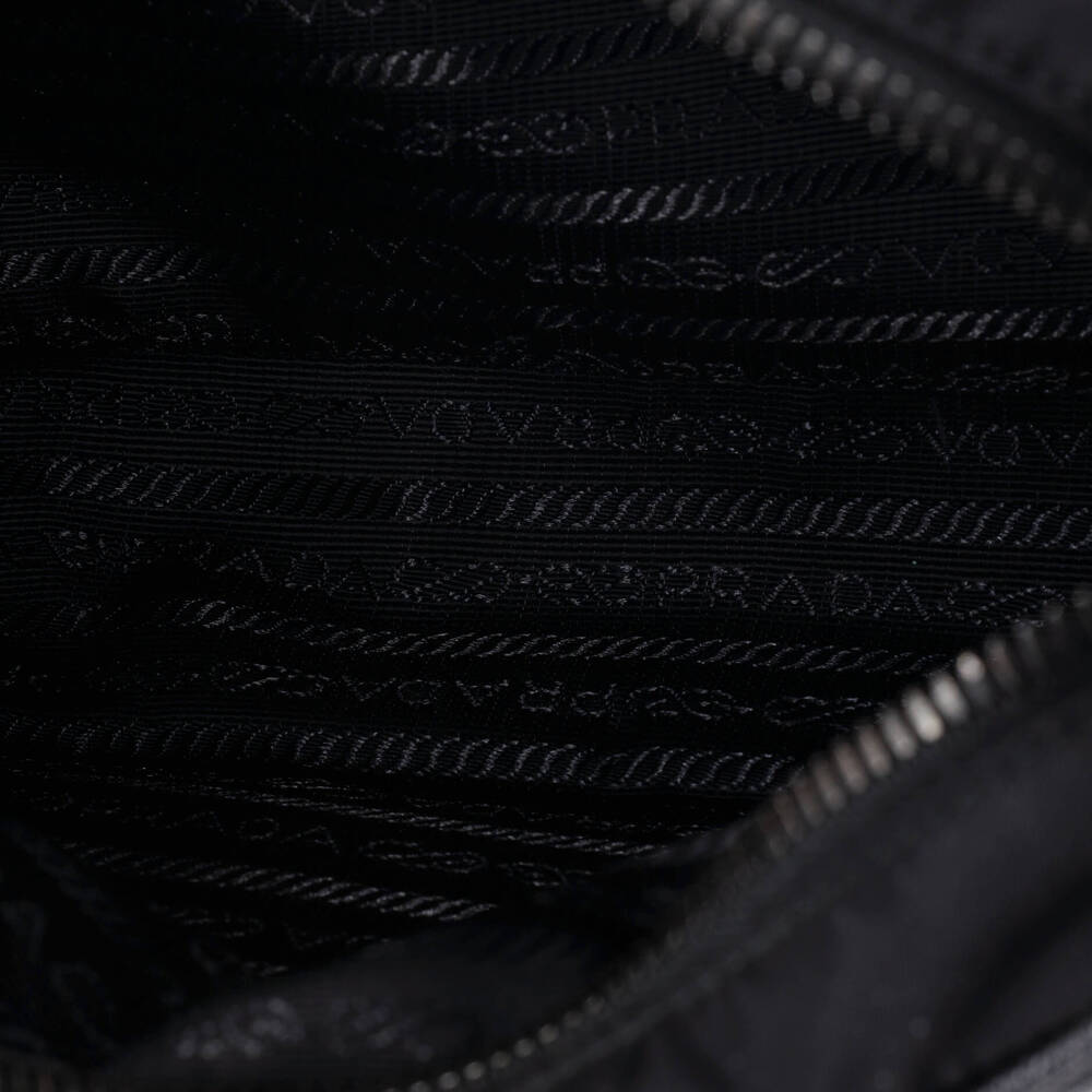 Prada Medium Front Pocket Camera Bag Tessuto - image 5